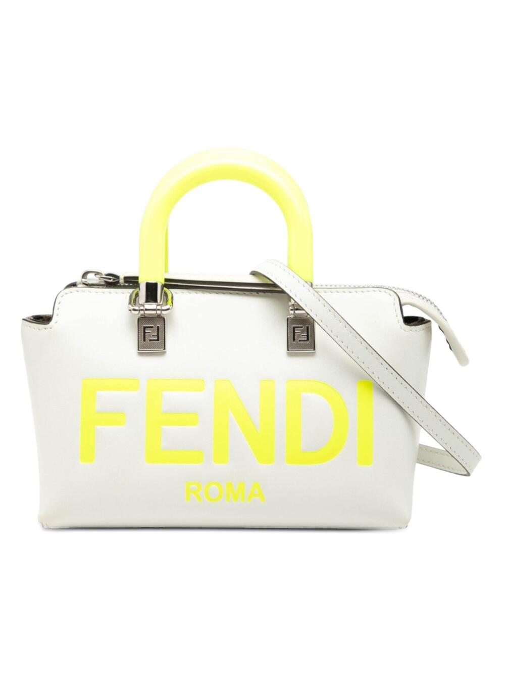 Fendi Mini Leather By The Way Roma #361781F11B